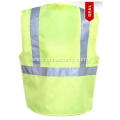 High Visibility Yellow Safety Vest